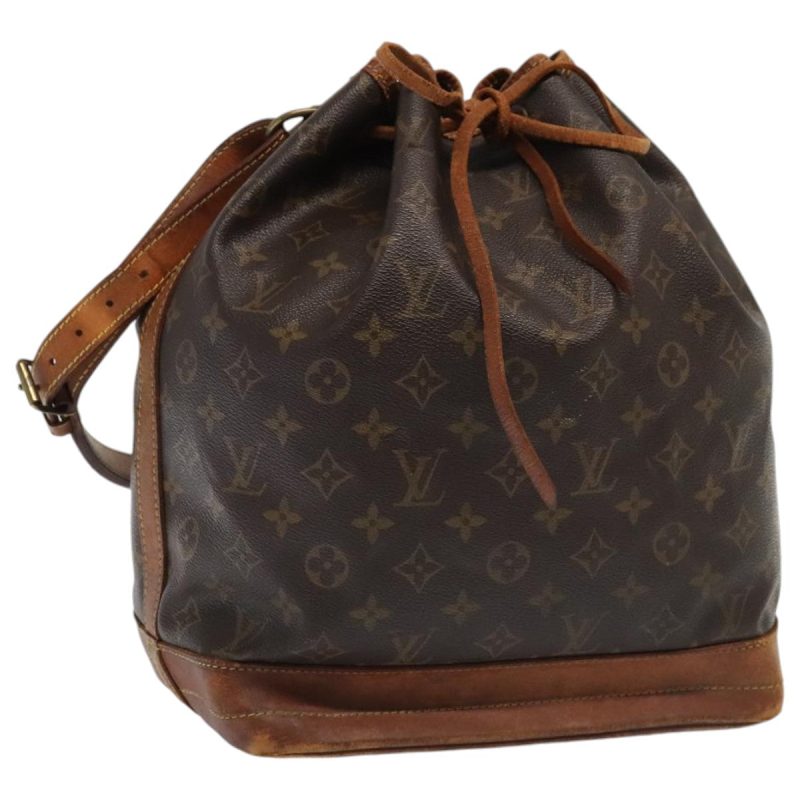 Louis Vuitton Monogram Noe Shoulder Bag M42224  94580