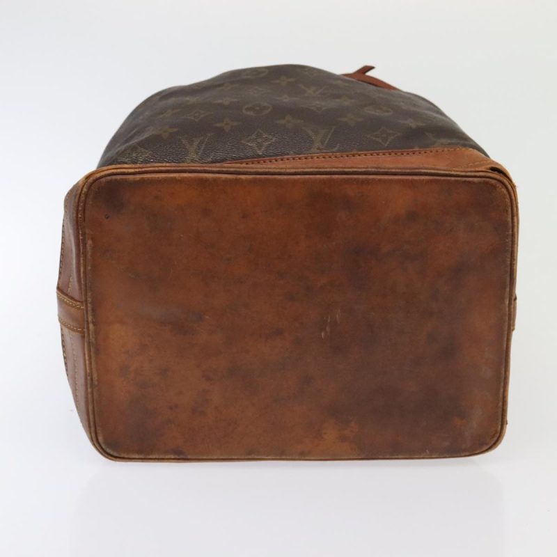 Louis Vuitton Monogram Noe Shoulder Bag M42224  94580 - Image 5