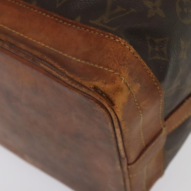 Louis Vuitton Monogram Noe Shoulder Bag M42224  94580 - Image 10