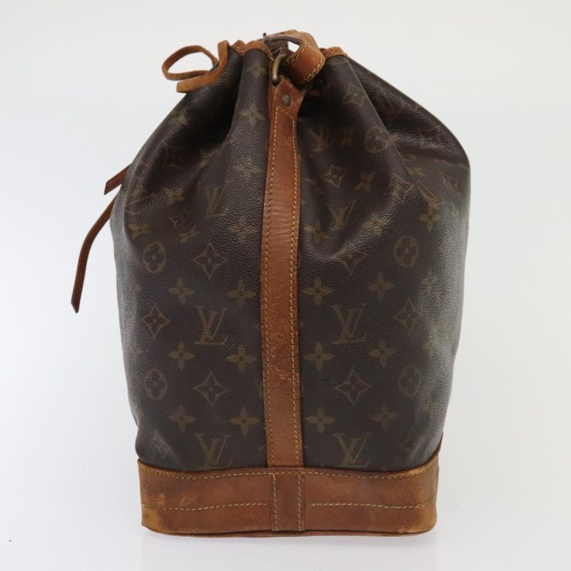 Louis Vuitton Monogram Noe Shoulder Bag M42224  94580 - Image 3