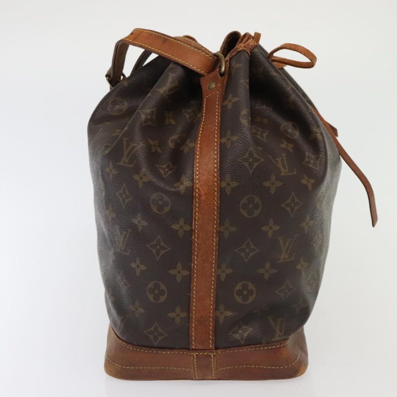 Louis Vuitton Monogram Noe Shoulder Bag M42224  94580 - Image 4