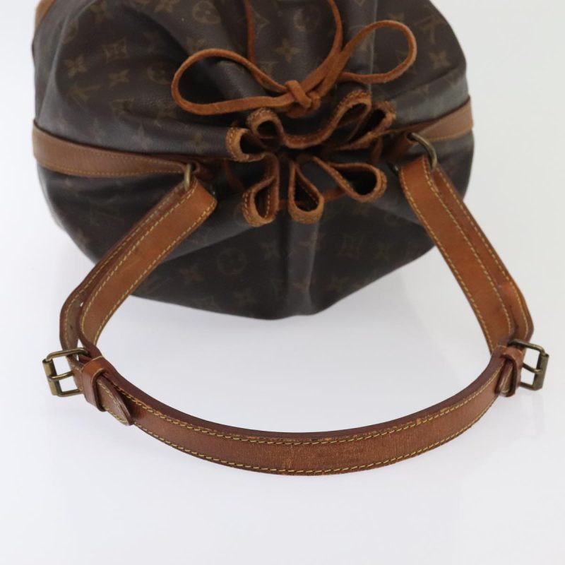 Louis Vuitton Monogram Noe Shoulder Bag M42224  94580 - Image 8