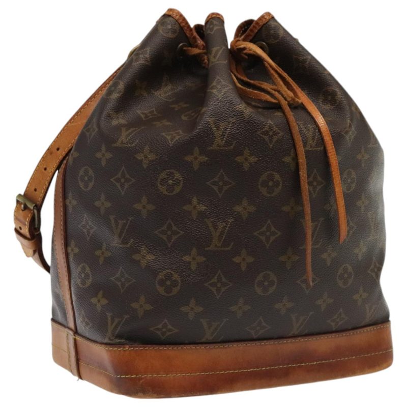 Louis Vuitton Monogram Noe Shoulder Bag M42224  94581