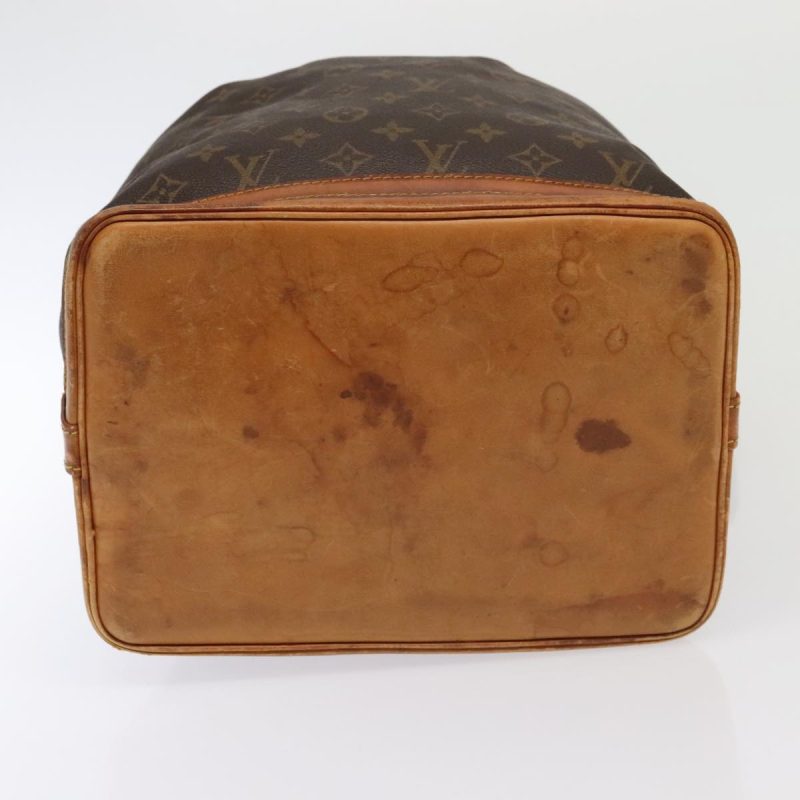 Louis Vuitton Monogram Noe Shoulder Bag M42224  94581 - Image 5