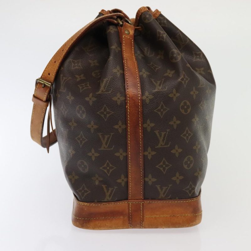 Louis Vuitton Monogram Noe Shoulder Bag M42224  94581 - Image 3