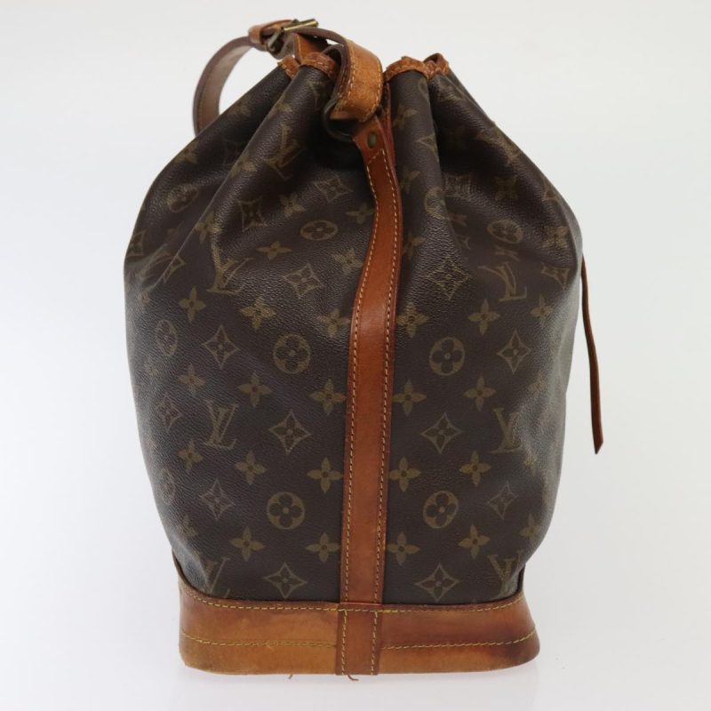 Louis Vuitton Monogram Noe Shoulder Bag M42224  94581 - Image 4