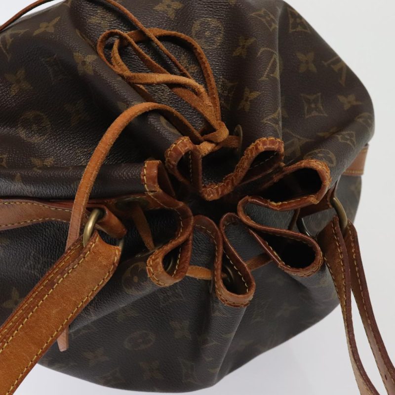 Louis Vuitton Monogram Noe Shoulder Bag M42224  94581 - Image 6