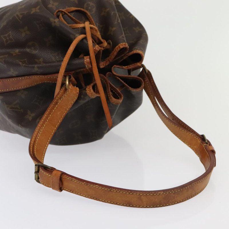 Louis Vuitton Monogram Noe Shoulder Bag M42224  94581 - Image 8
