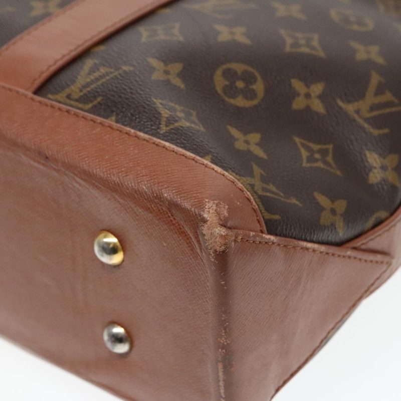 Louis Vuitton Monogram Sac Weekend PM Tote Bag M42425  94584 - Image 9