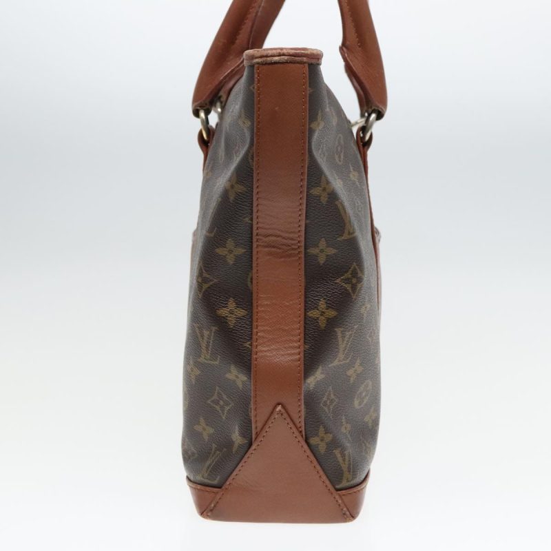 Louis Vuitton Monogram Sac Weekend PM Tote Bag M42425  94584 - Image 3