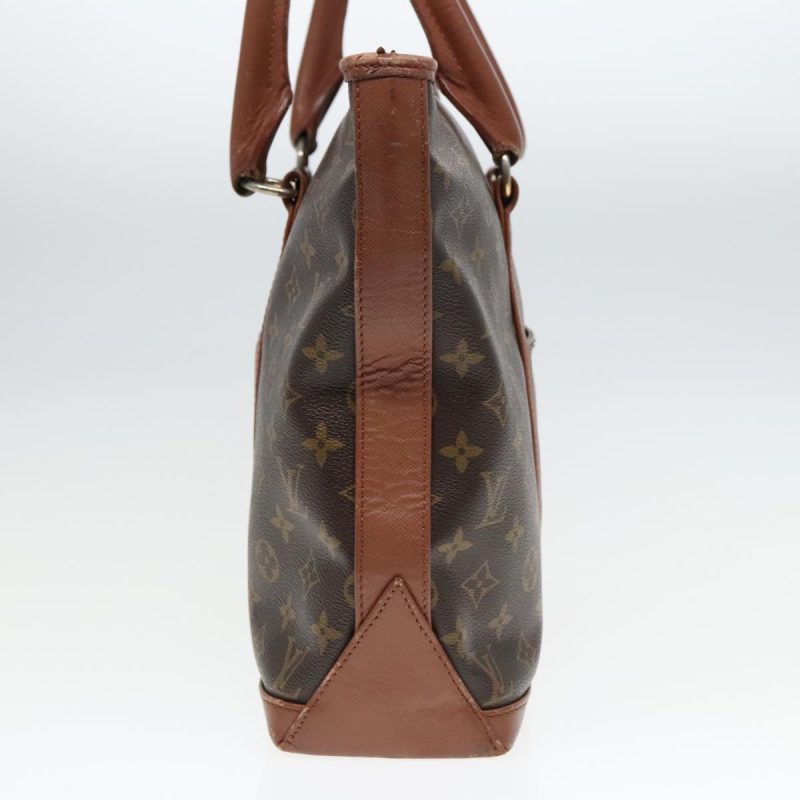 Louis Vuitton Monogram Sac Weekend PM Tote Bag M42425  94584 - Image 4