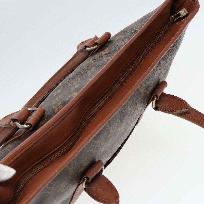 Louis Vuitton Monogram Sac Weekend PM Tote Bag M42425  94584 - Image 6