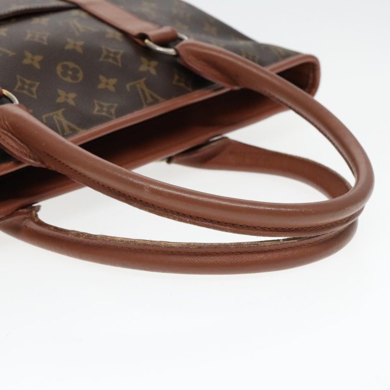Louis Vuitton Monogram Sac Weekend PM Tote Bag M42425  94584 - Image 7