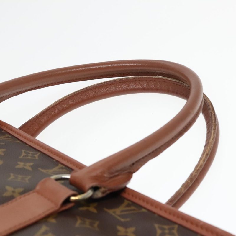 Louis Vuitton Monogram Sac Weekend PM Tote Bag M42425  94584 - Image 8