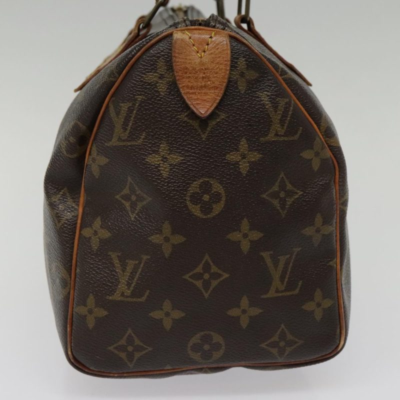 Louis Vuitton Monogram Speedy 25 Hand Bag M41528  94588 - Image 5