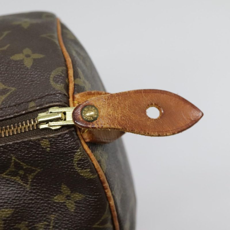 Louis Vuitton Monogram Speedy 30 Hand Bag M41526  94589 - Image 8