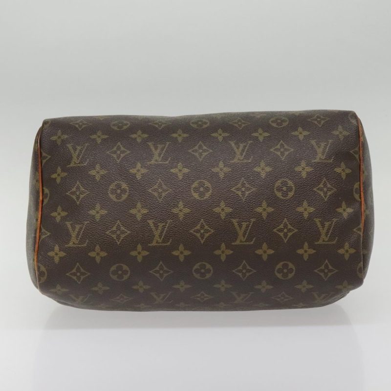 Louis Vuitton Monogram Speedy 30 Hand Bag M41526  94589 - Image 4