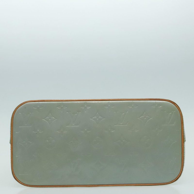 Louis Vuitton Monogram Vernis Houston Hand Bag Lavande M91218  94599 - Image 6