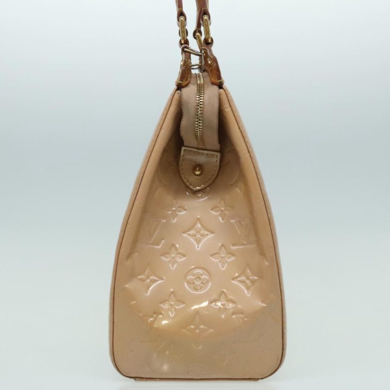 Louis Vuitton Monogram Vernis Blair MM Hand Bag Citrin M90108  94601 - Image 3