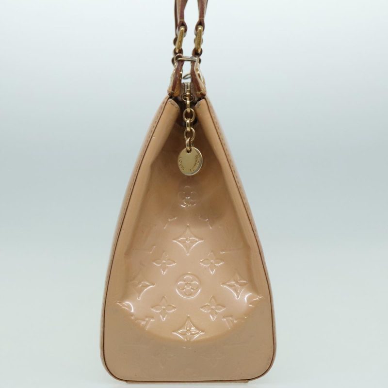 Louis Vuitton Monogram Vernis Blair MM Hand Bag Citrin M90108  94601 - Image 4