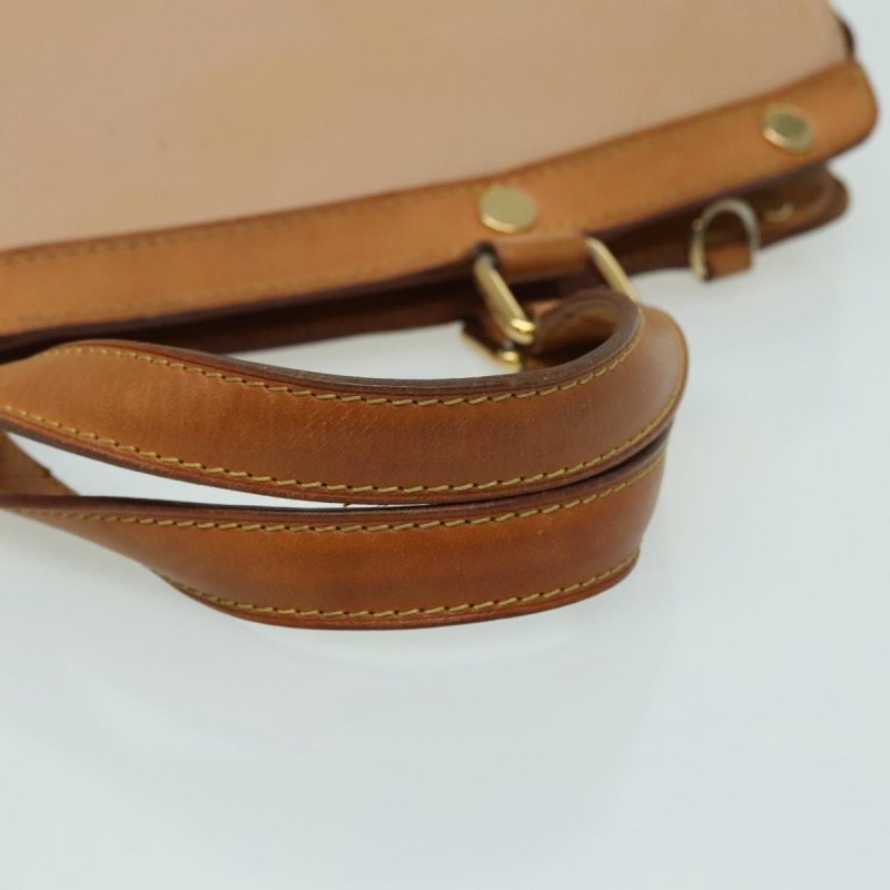 Louis Vuitton Monogram Vernis Blair MM Hand Bag Citrin M90108  94601 - Image 7