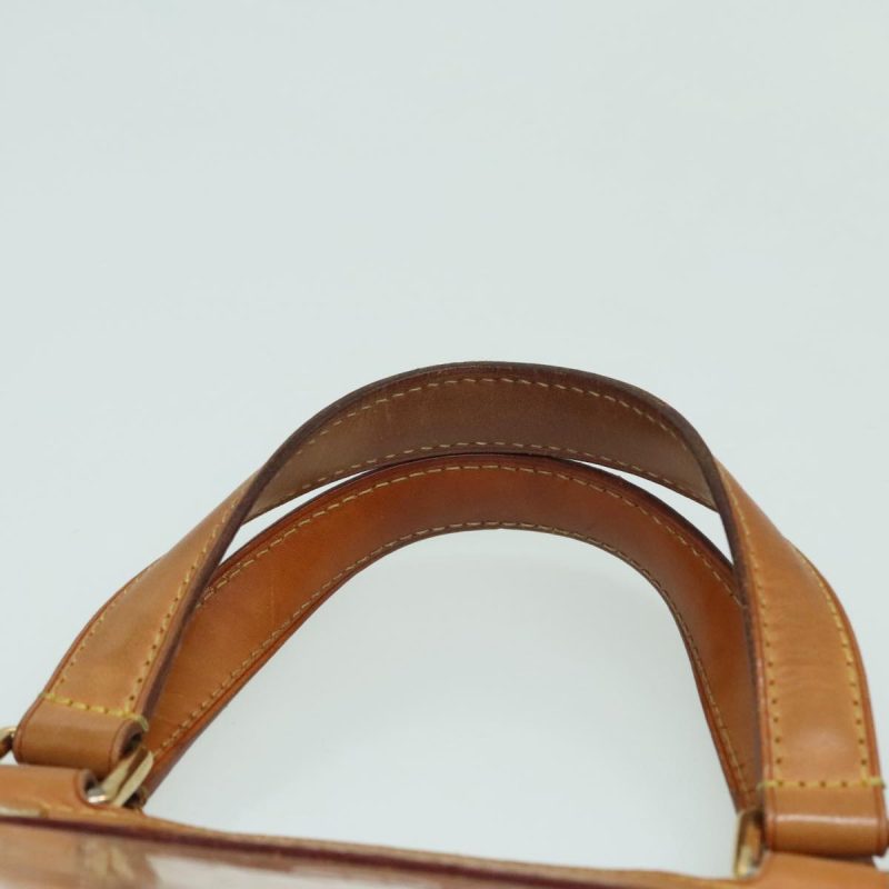 Louis Vuitton Monogram Vernis Blair MM Hand Bag Citrin M90108  94601 - Image 8