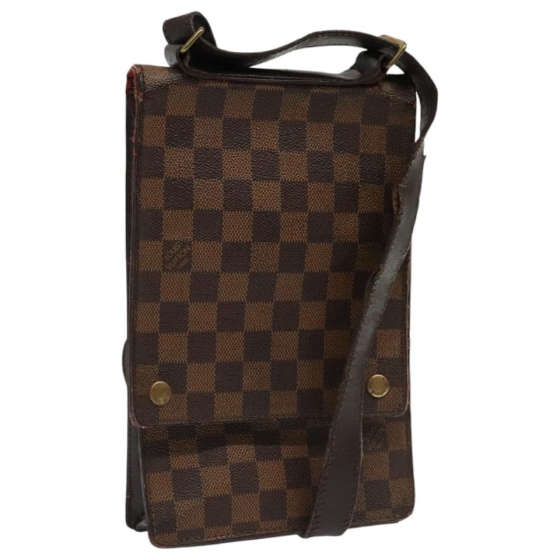 Louis Vuitton Damier Ebene Portello Shoulder Bag N45271  94622