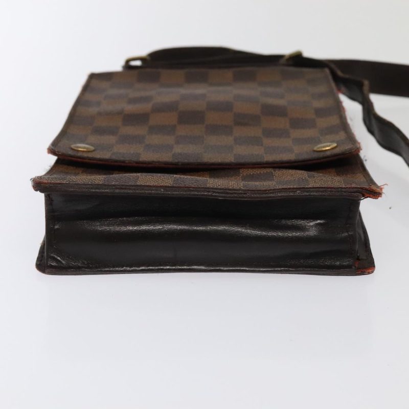 Louis Vuitton Damier Ebene Portello Shoulder Bag N45271  94622 - Image 5