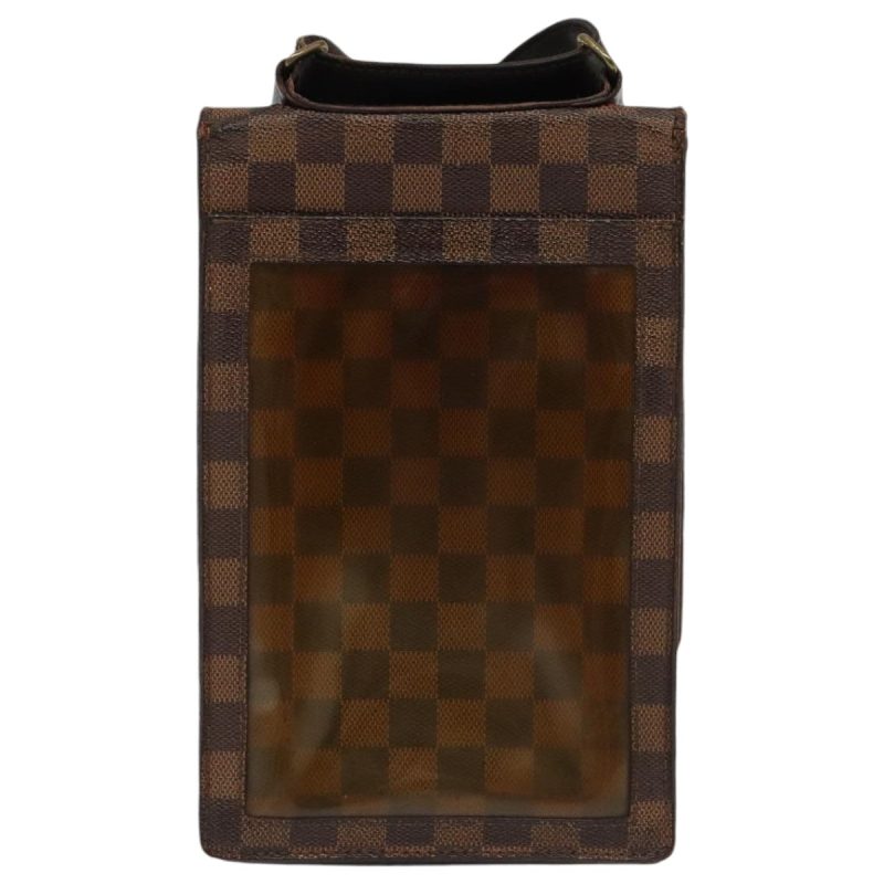 Louis Vuitton Damier Ebene Portello Shoulder Bag N45271  94622 - Image 2
