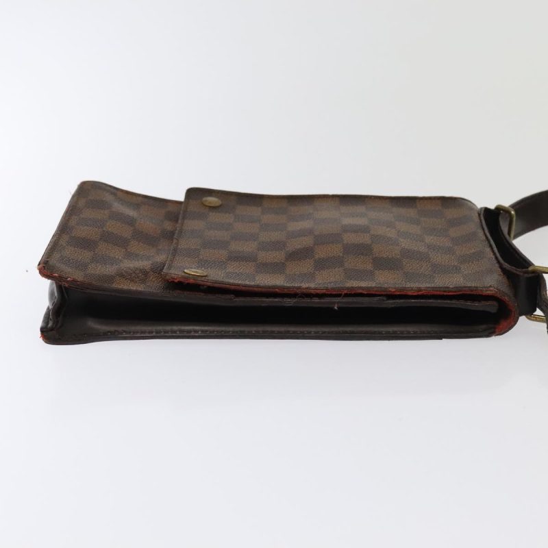 Louis Vuitton Damier Ebene Portello Shoulder Bag N45271  94622 - Image 3