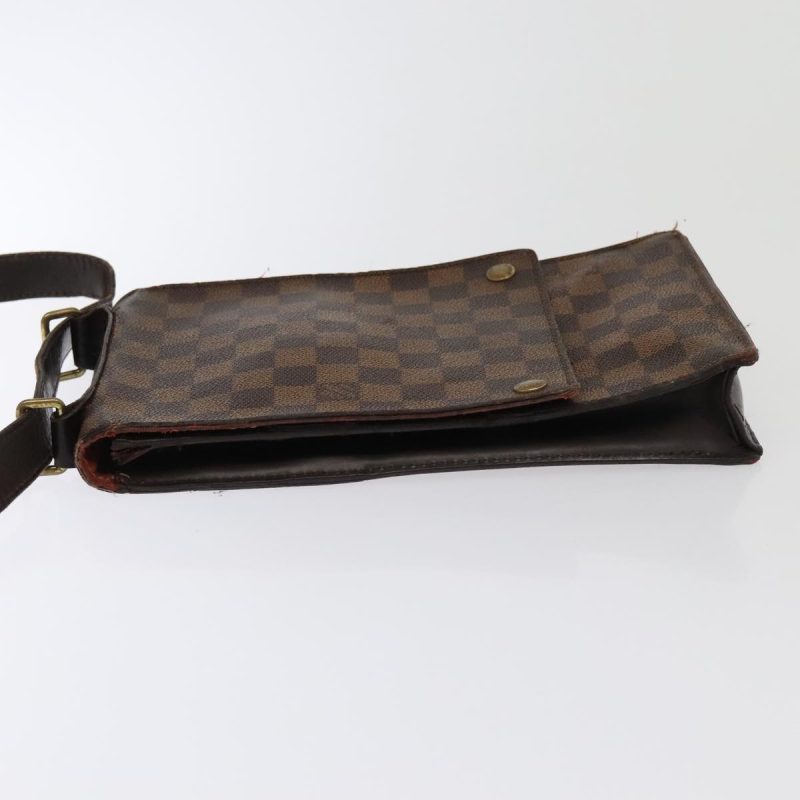 Louis Vuitton Damier Ebene Portello Shoulder Bag N45271  94622 - Image 4