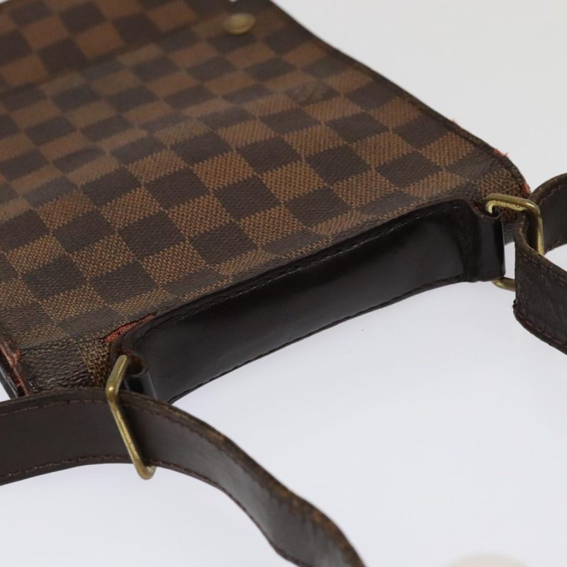 Louis Vuitton Damier Ebene Portello Shoulder Bag N45271  94622 - Image 6