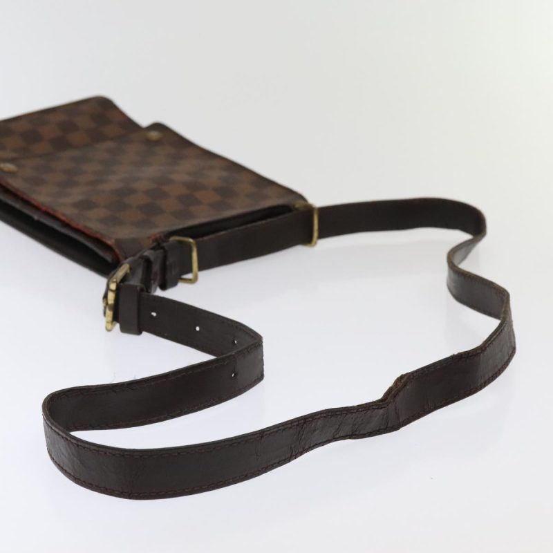 Louis Vuitton Damier Ebene Portello Shoulder Bag N45271  94622 - Image 7