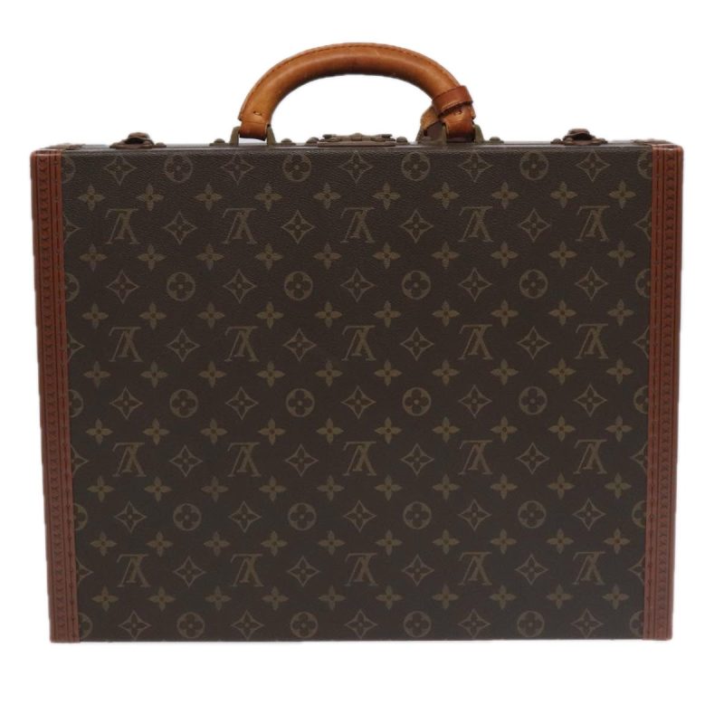 Louis Vuitton Monogram President Briefcase  94639A - Image 2