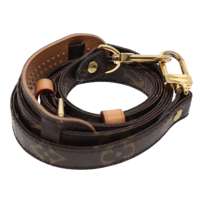 Louis Vuitton Monogram Adjustable Shoulder Strap 36.6""-43.3""  94646 - Image 3