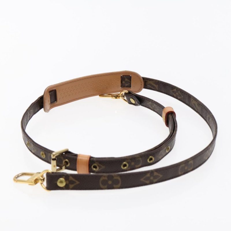 Louis Vuitton Monogram Adjustable Shoulder Strap 36.6""-43.3""  94646 - Image 6