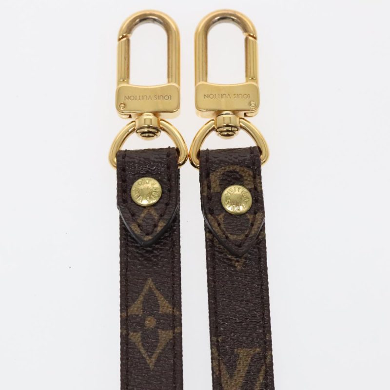 Louis Vuitton Monogram Adjustable Shoulder Strap 36.6""-43.3""  94646 - Image 8