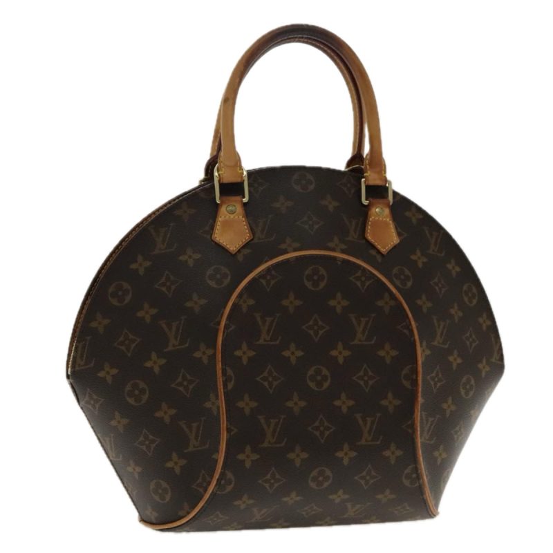 Louis Vuitton Monogram Ellipse MM Hand Bag M51126  94665