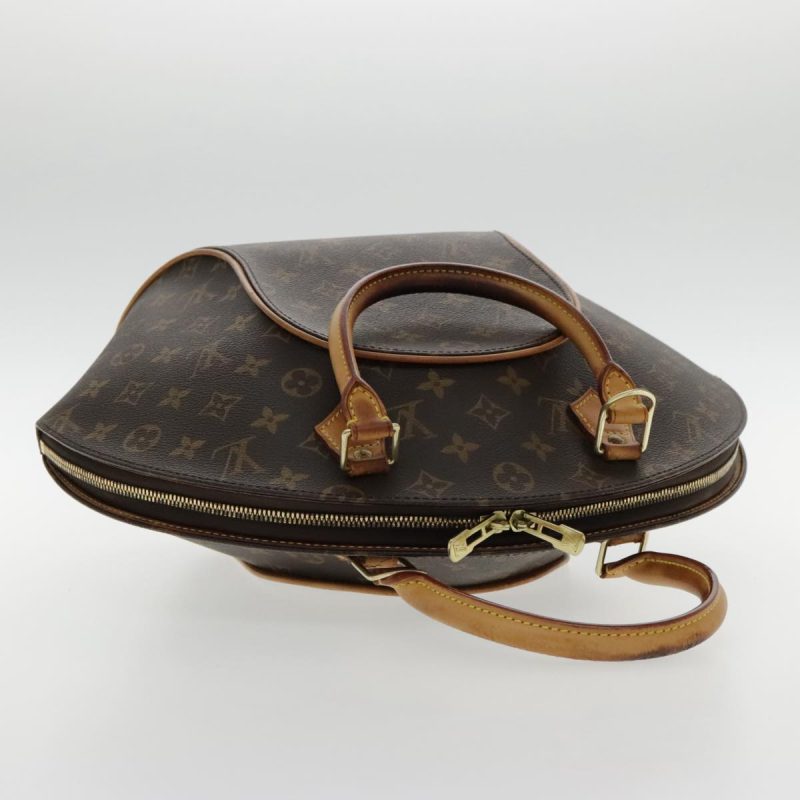 Louis Vuitton Monogram Ellipse MM Hand Bag M51126  94665 - Image 6