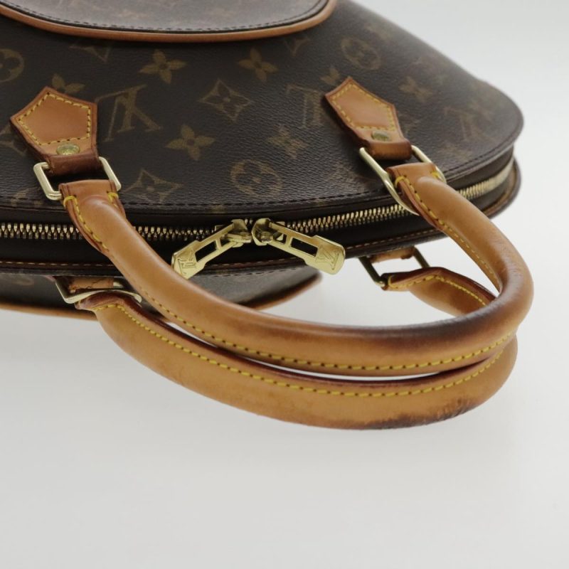 Louis Vuitton Monogram Ellipse MM Hand Bag M51126  94665 - Image 7