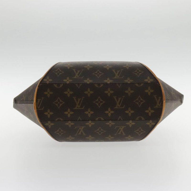 Louis Vuitton Monogram Ellipse MM Hand Bag M51126  94665 - Image 9