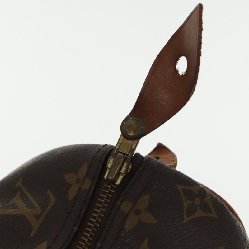 Louis Vuitton Monogram Speedy 40 Hand Bag M41522  94679 - Image 9