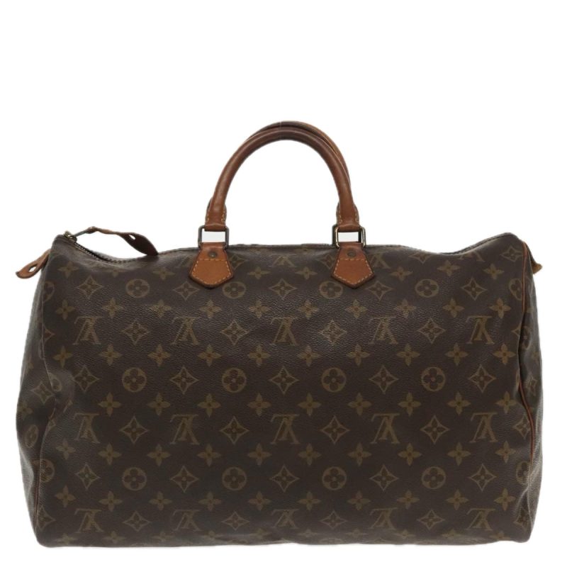 Louis Vuitton Monogram Speedy 40 Hand Bag M41522  94679 - Image 2