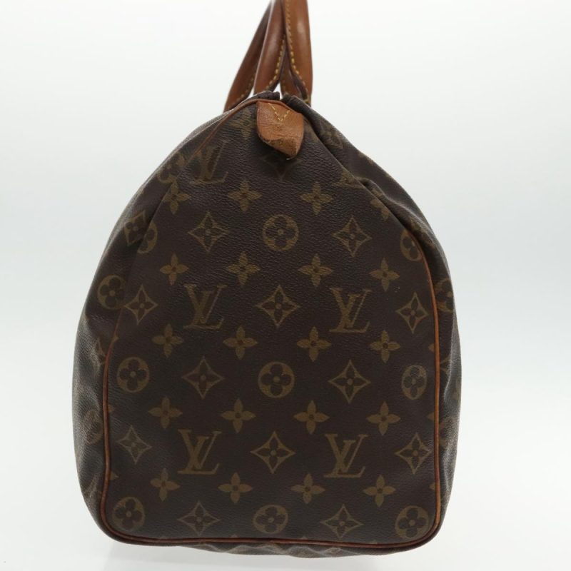 Louis Vuitton Monogram Speedy 40 Hand Bag M41522  94679 - Image 4