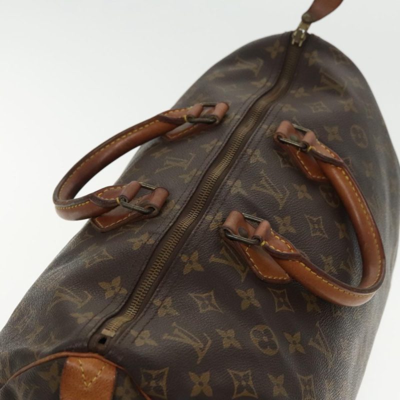 Louis Vuitton Monogram Speedy 40 Hand Bag M41522  94679 - Image 6
