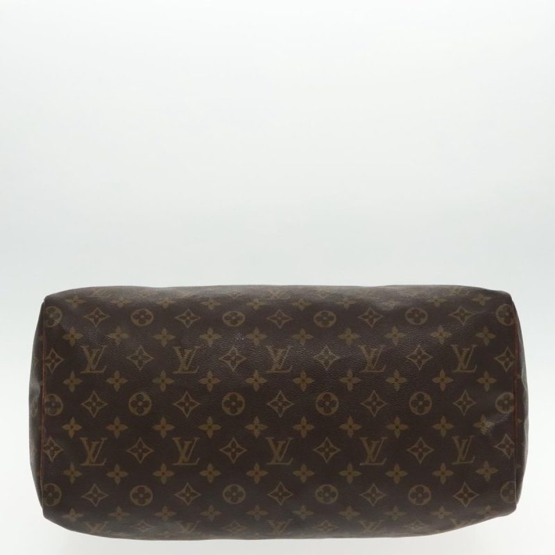 Louis Vuitton Monogram Speedy 40 Hand Bag M41522  94679 - Image 5
