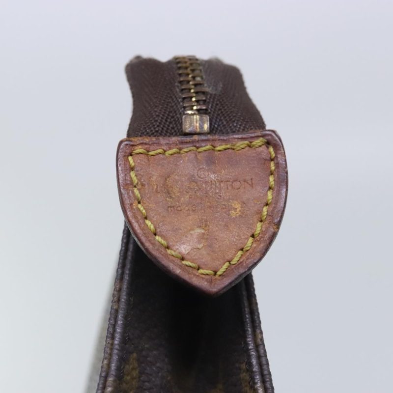 Louis Vuitton Monogram Poche Toilette 15 Pouch M47546  94731 - Image 8