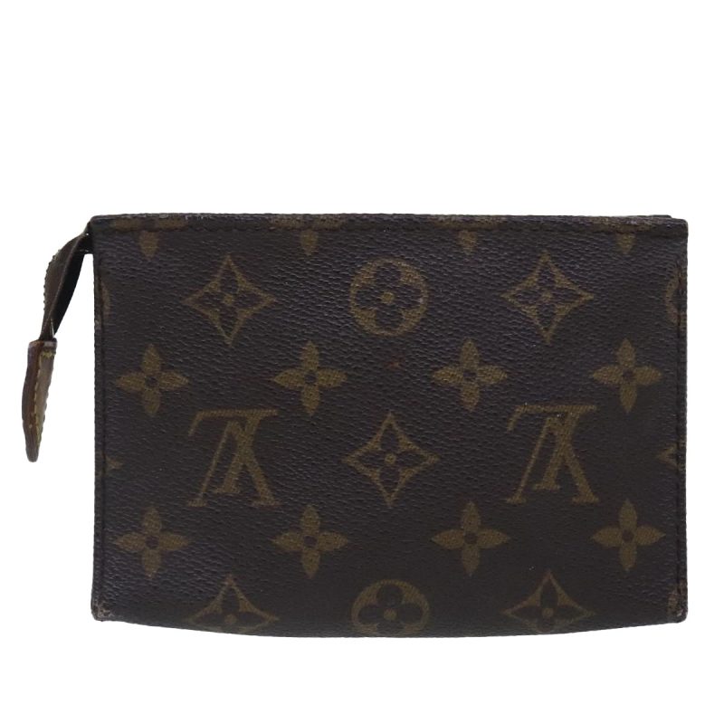 Louis Vuitton Monogram Poche Toilette 15 Pouch M47546  94731 - Image 2