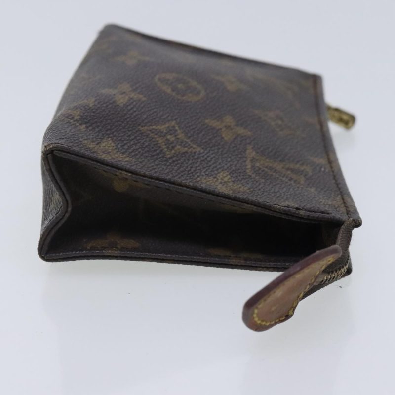 Louis Vuitton Monogram Poche Toilette 15 Pouch M47546  94731 - Image 3