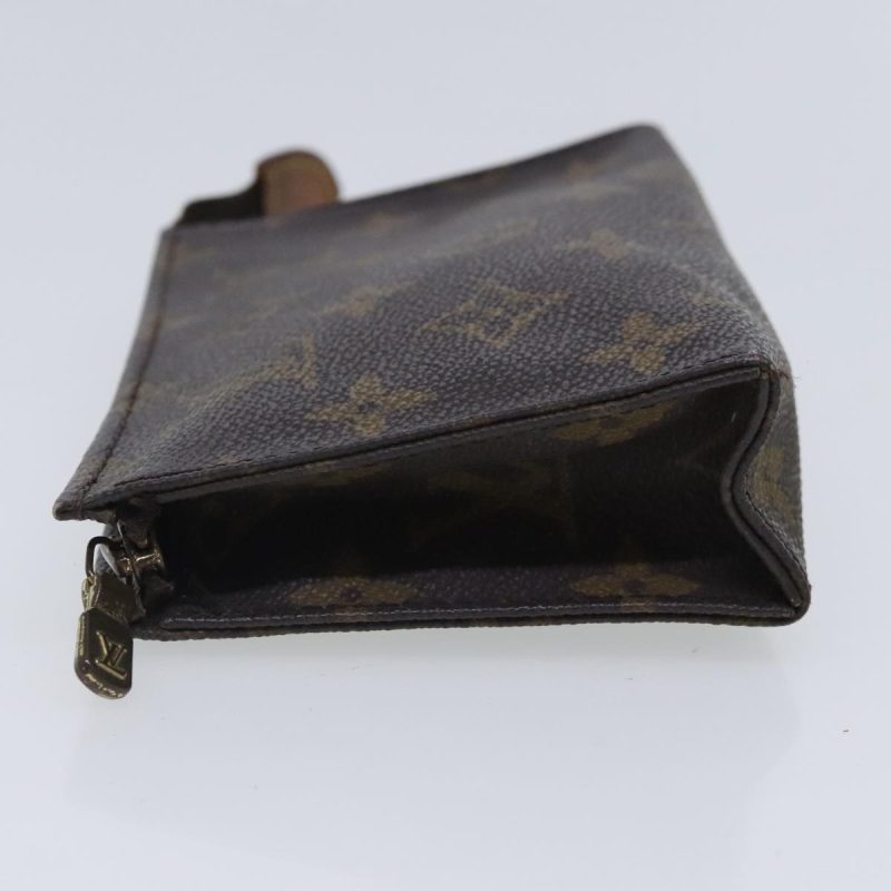 Louis Vuitton Monogram Poche Toilette 15 Pouch M47546  94731 - Image 4